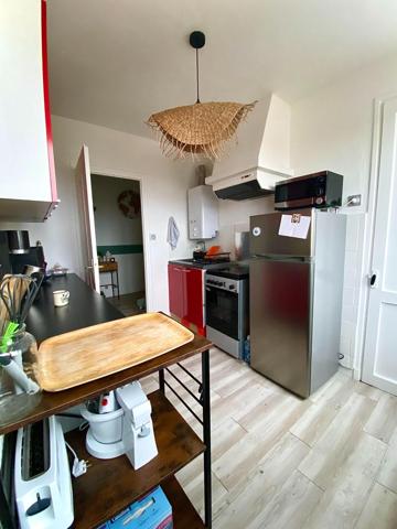 Appartement de 47m² avec balcon à Chalon-Sur-Saône