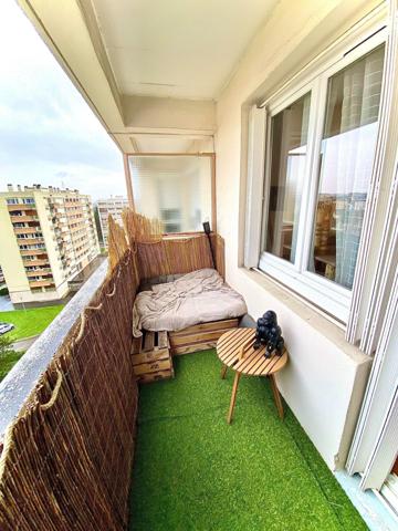 Appartement de 47m² avec balcon à Chalon-Sur-Saône