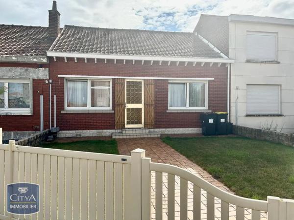 Maison à louer 4 pièces 105.05m²