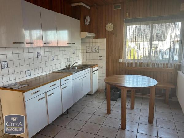 Maison à louer 4 pièces 105.05m²