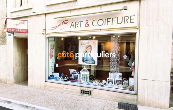 Vente Fonds de commerce28,32 m² - POUILLY SUR LOIRE (58150)