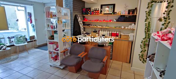 Vente Fonds de commerce28,32 m² - POUILLY SUR LOIRE (58150)