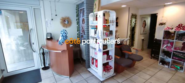 Vente Fonds de commerce28,32 m² - POUILLY SUR LOIRE (58150)