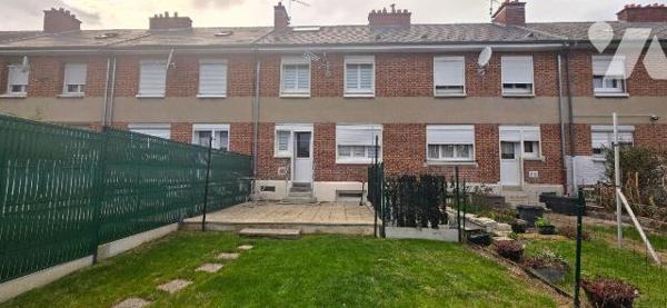 Maison à Vendre à Quiévrechain (59920) en Nord (59)

Cette maison d'une surface habitable de ...