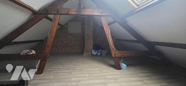 Maison à Vendre à Quiévrechain (59920) en Nord (59)

Cette maison d'une surface habitable de ...