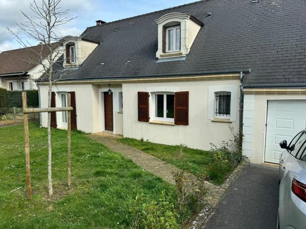 Maison à louer  5 pièces • 162,75 m2 Marigny-les-Usages