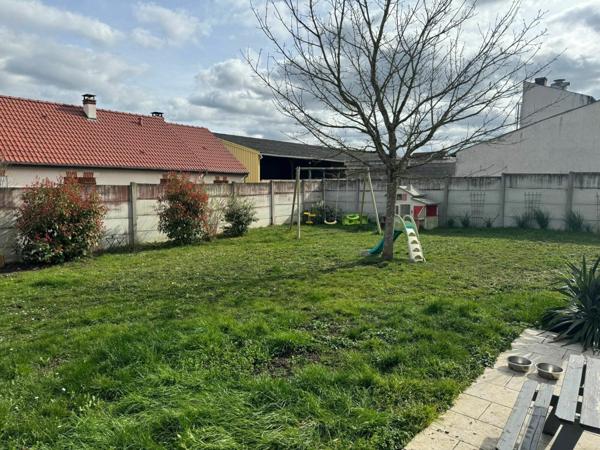 Maison à louer  5 pièces • 162,75 m2 Marigny-les-Usages