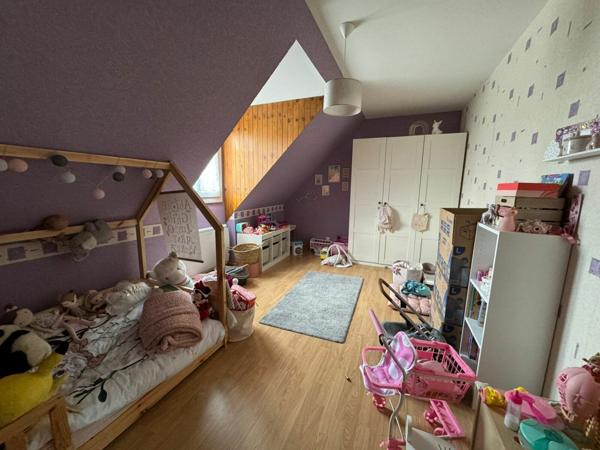 Maison à louer  5 pièces • 162,75 m2 Marigny-les-Usages