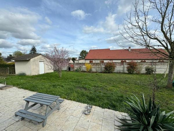 Maison à louer  5 pièces • 162,75 m2 Marigny-les-Usages