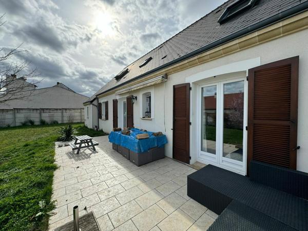 Maison à louer  5 pièces • 162,75 m2 Marigny-les-Usages