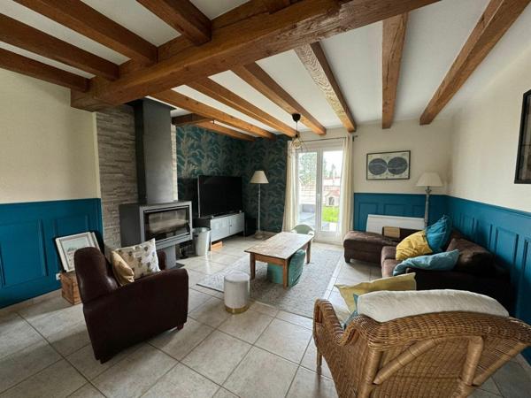 Maison à louer  5 pièces • 162,75 m2 Marigny-les-Usages