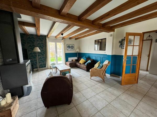 Maison à louer  5 pièces • 162,75 m2 Marigny-les-Usages