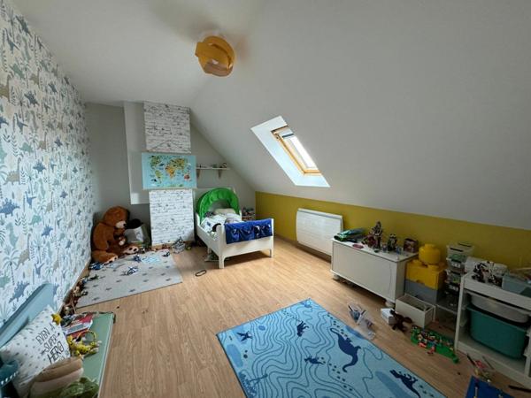 Maison à louer  5 pièces • 162,75 m2 Marigny-les-Usages