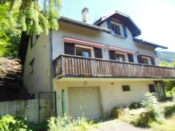 Vente / Maison traditionnelle