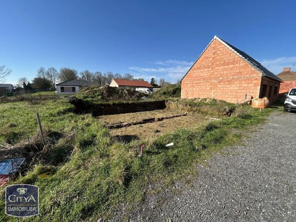 Terrain à vendre Roclincourt (62223)