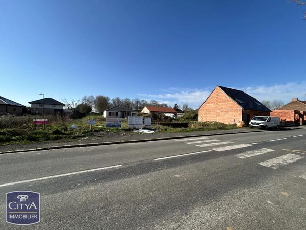 Terrain à vendre Roclincourt (62223)