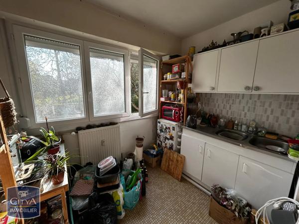 Appartement à vendre 1 pièce 31.8m² Cambrai (59400)