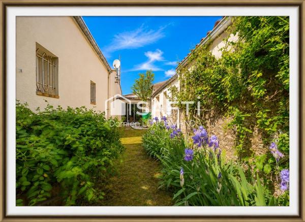 Maison à L’Îleau proche océan piscine pool house