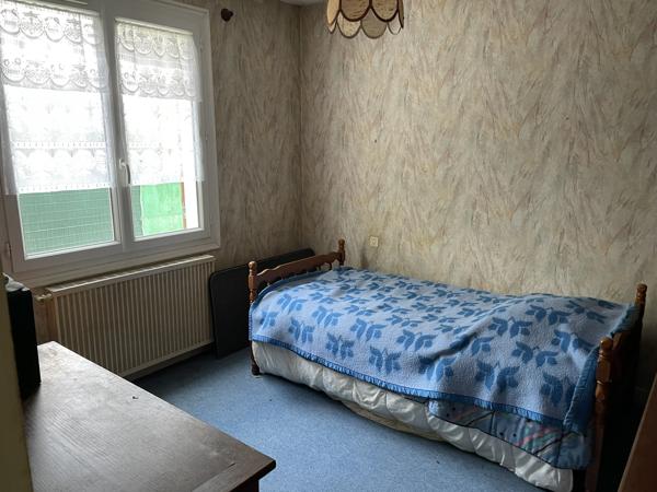 MAISON 184 M² AU SOL / 6 CH / CENTRE ST LYPHARD