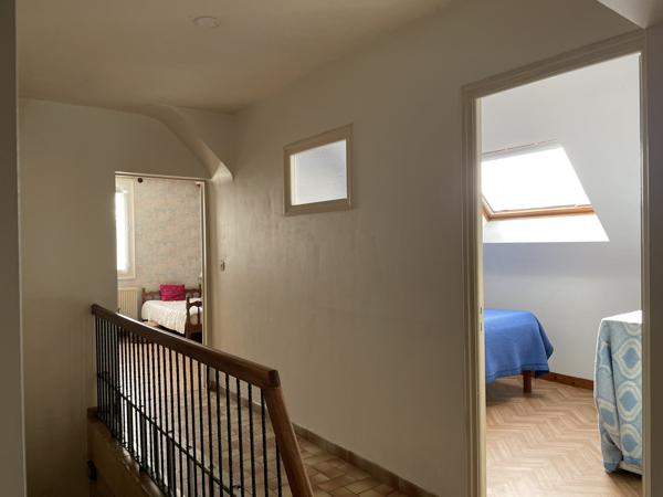 MAISON 184 M² AU SOL / 6 CH / CENTRE ST LYPHARD