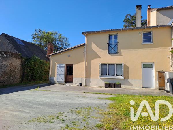 Maison à vendre 5 pièces 122 m² Mauges-sur-Loire