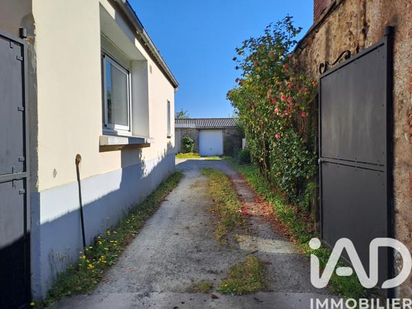 Maison à vendre 5 pièces 122 m² Mauges-sur-Loire
