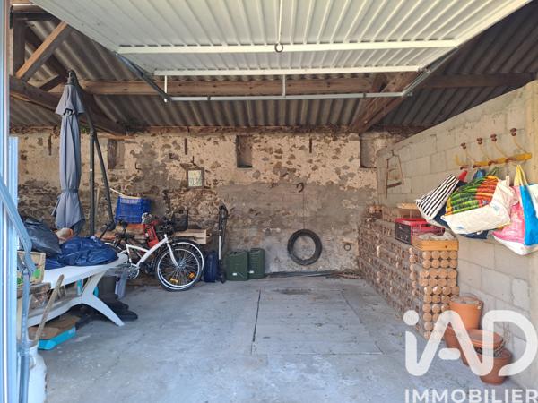 Maison à vendre 5 pièces 122 m² Mauges-sur-Loire