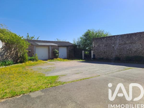 Maison à vendre 5 pièces 122 m² Mauges-sur-Loire