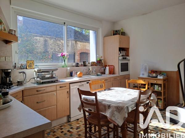 Maison à vendre 5 pièces 122 m² Mauges-sur-Loire