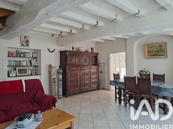 Maison à vendre 5 pièces 122 m² Mauges-sur-Loire