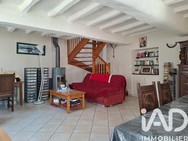Maison à vendre 5 pièces 122 m² Mauges-sur-Loire