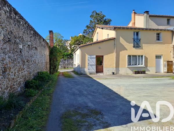 Maison à vendre 5 pièces 122 m² Mauges-sur-Loire