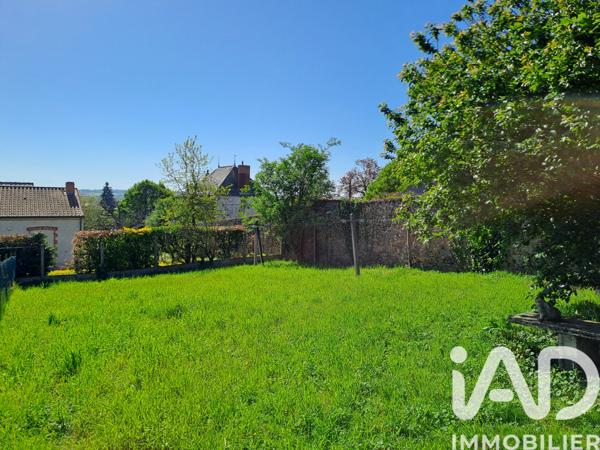 Maison à vendre 5 pièces 122 m² Mauges-sur-Loire
