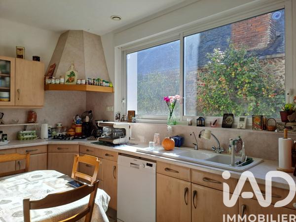 Maison à vendre 5 pièces 122 m² Mauges-sur-Loire
