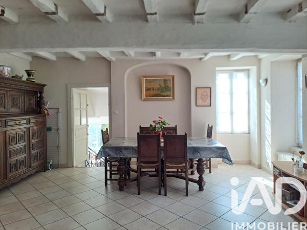 Maison à vendre 5 pièces 122 m² Mauges-sur-Loire