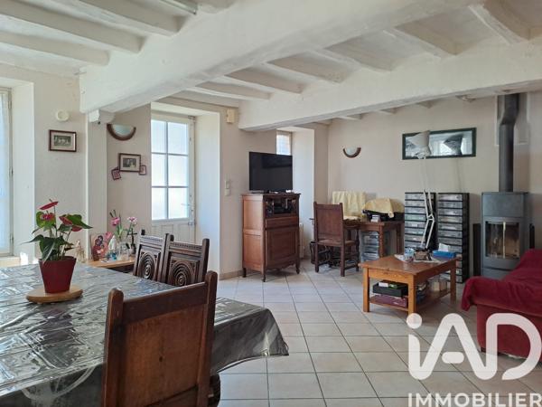 Maison à vendre 5 pièces 122 m² Mauges-sur-Loire