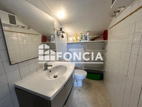 Location Studio meublé 22.14 m² - 26 RUE BEARN, RESIDENCE PASSIO VIEILLA (2/12) Perpignan 66100