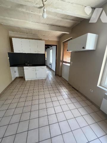 Maison de bourg sans terrain