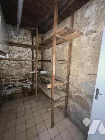Maison de bourg sans terrain