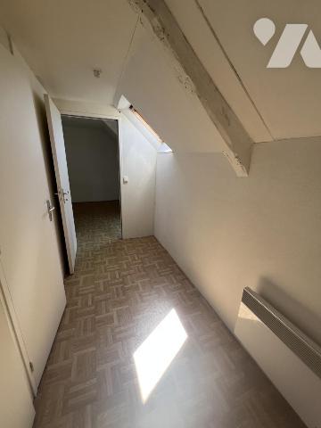 Maison de bourg sans terrain