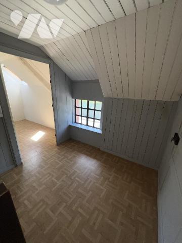 Maison de bourg sans terrain