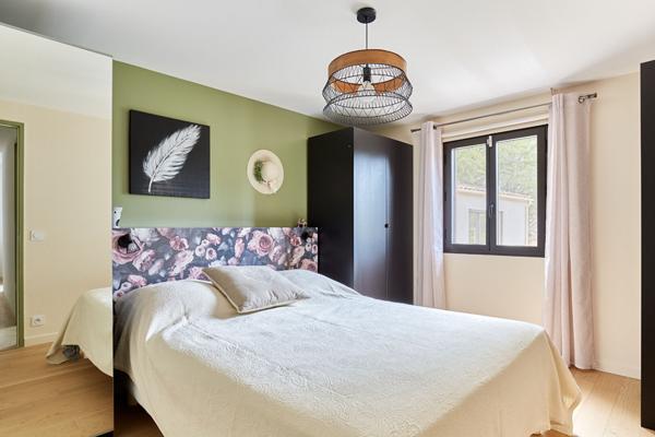 Propriété Rognes 5 pièces 144 m2 + dépendance 35m² + piscine