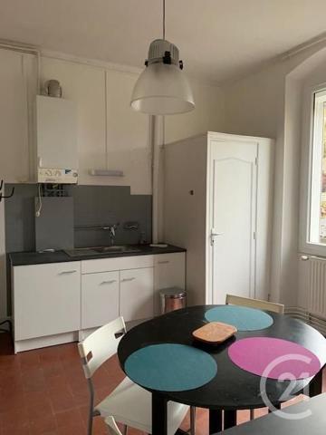 Appartement F1 à vendre  1 pièce - 29,90 m2 MONTLUCON - 03