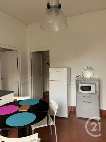Appartement F1 à vendre  1 pièce - 29,90 m2 MONTLUCON - 03