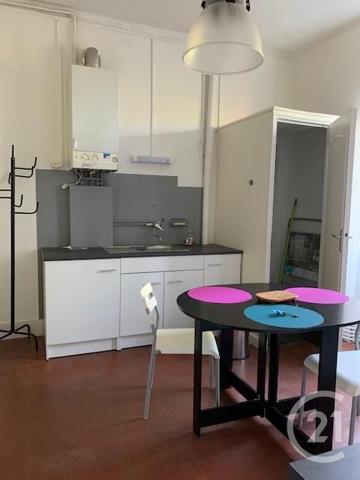Appartement F1 à vendre  1 pièce - 29,90 m2 MONTLUCON - 03