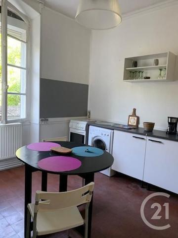 Appartement F1 à vendre  1 pièce - 29,90 m2 MONTLUCON - 03
