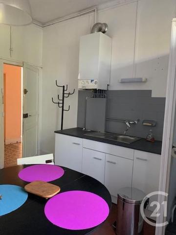 Appartement F1 à vendre  1 pièce - 29,90 m2 MONTLUCON - 03