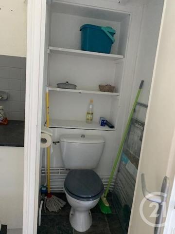 Appartement F1 à vendre  1 pièce - 29,90 m2 MONTLUCON - 03