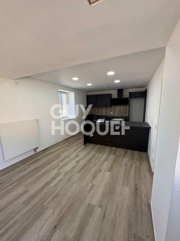 Maison de 106 m² avec garage à Marennes.