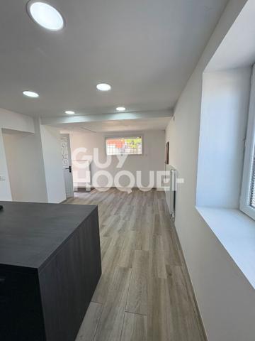 Maison de 106 m² avec garage à Marennes.